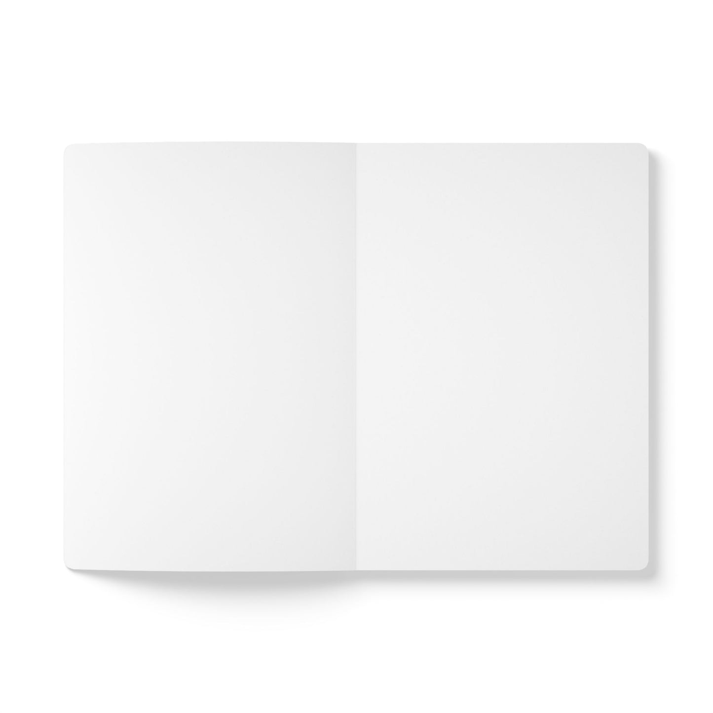 Retro Vibes Softcover Journal - write in style!