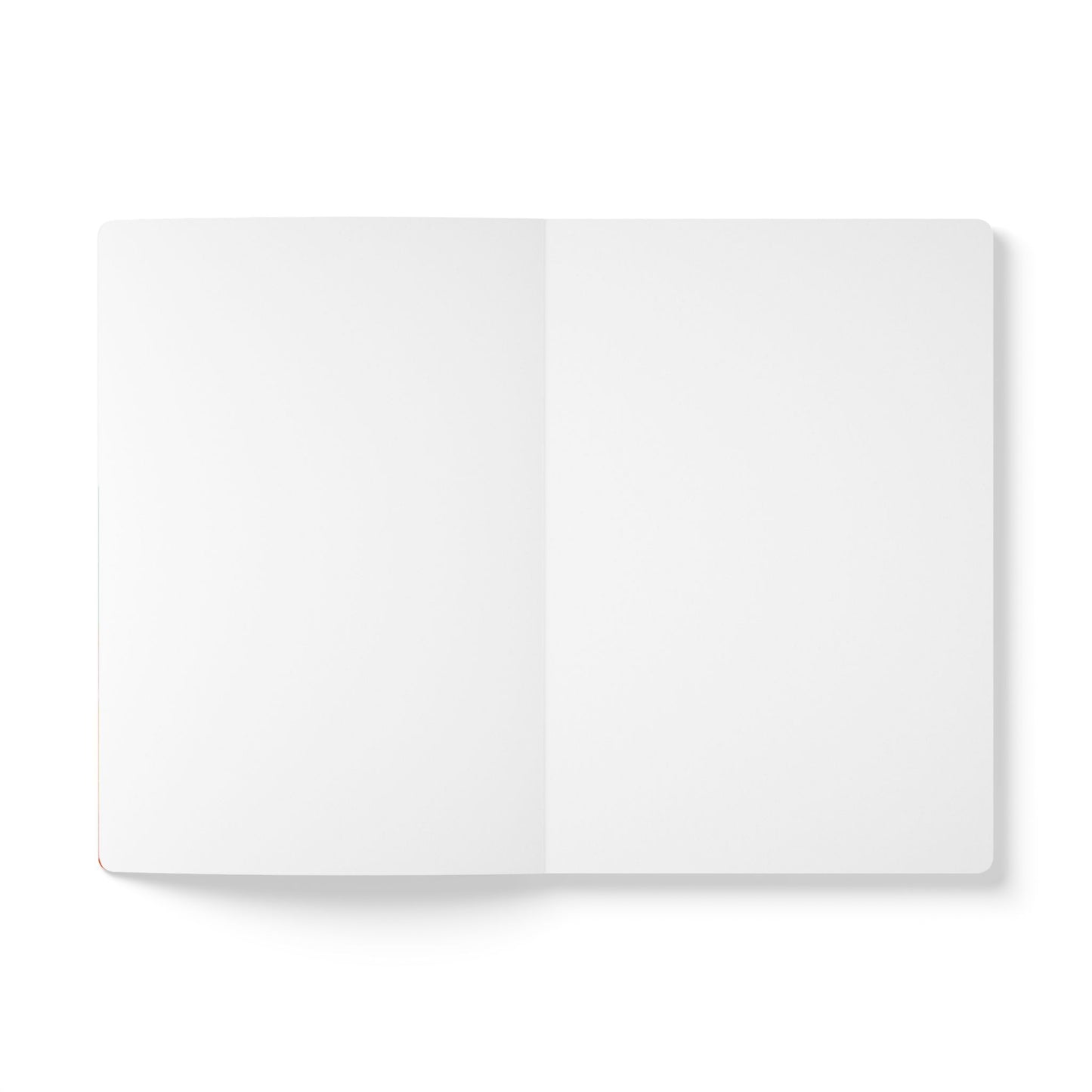 Retro Vibes Softcover Journal - write in style!