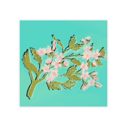 Blooming Floral Post-it® Note Pads